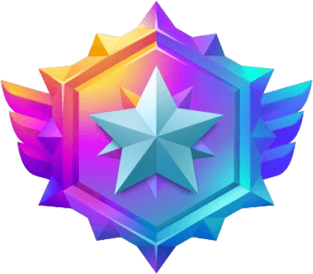 Xzeckies standard of excellence badge