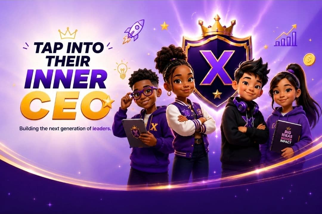 Tap into their inner CEO – building the next generation of leaders